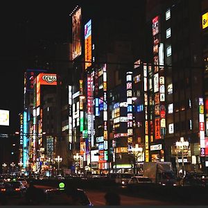 Close To Shinjuku!Twin Beds,Projector,Appliances!